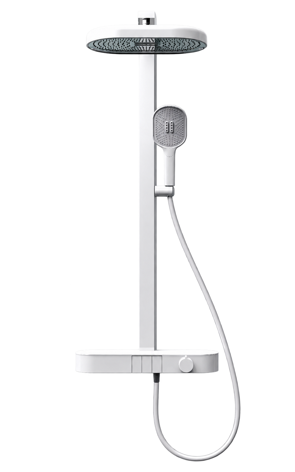 Shower systems
