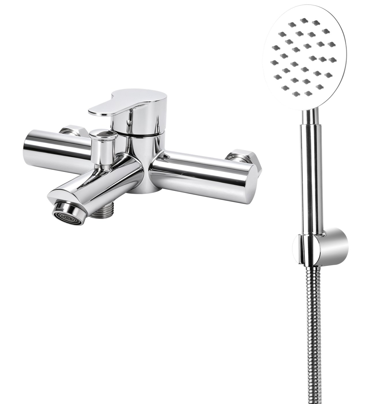 Bathtub faucets