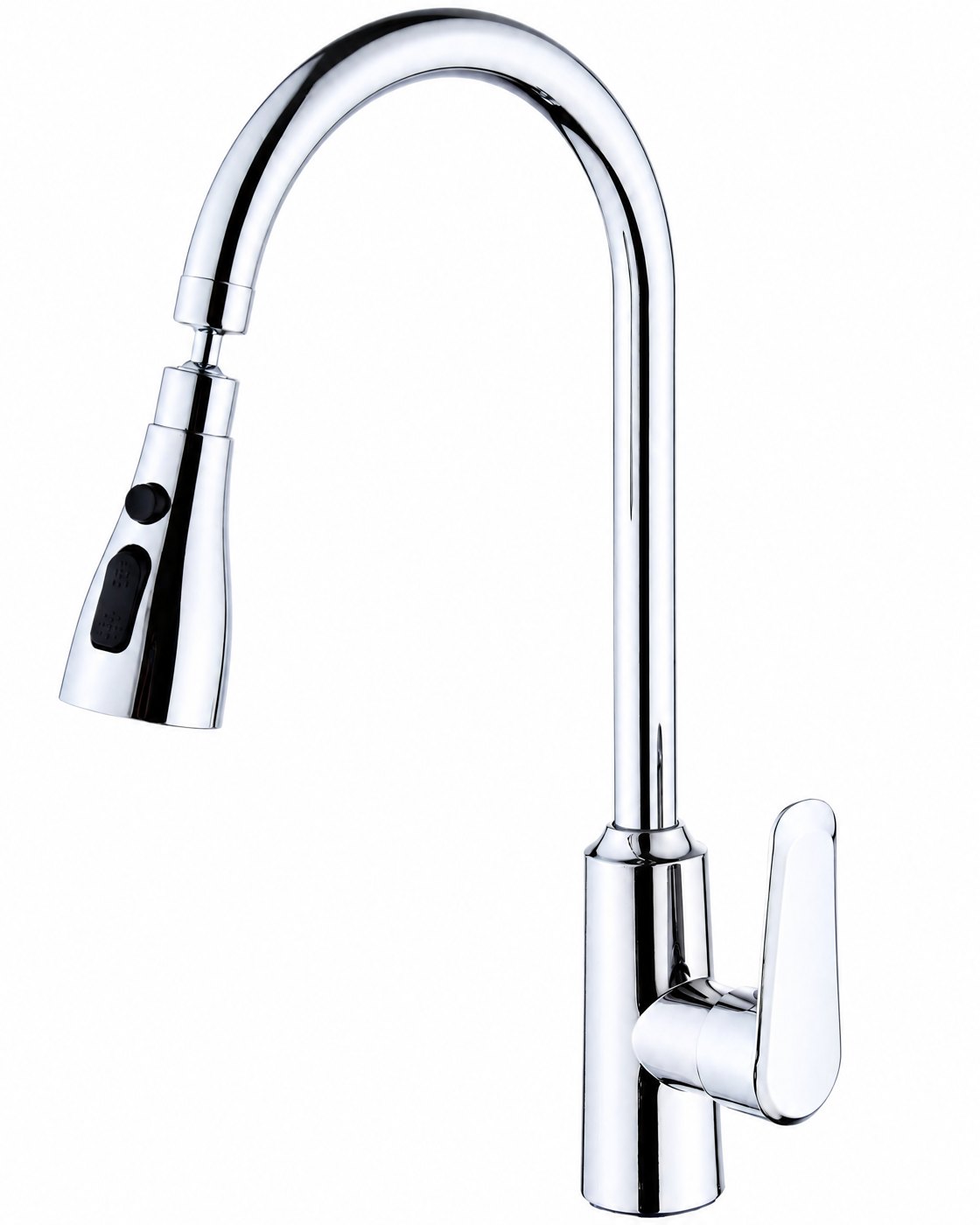 Kitchen faucets